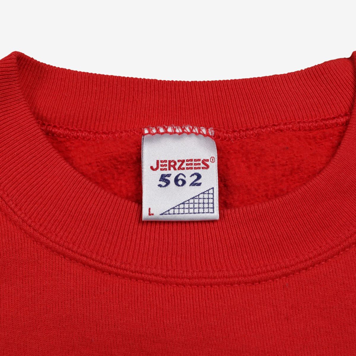 Vintage Jerzees Sweatshirt M Mens 90s