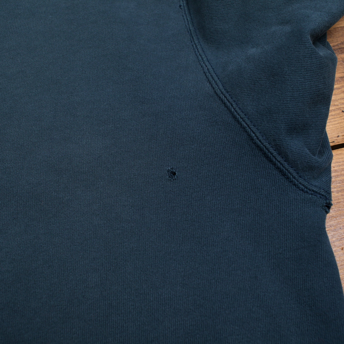 Vintage Champion Thrashed Sweatshirt XL Mens 90s