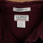 Vintage L.L. Bean Chamois Workwear Shirt L Mens 90s