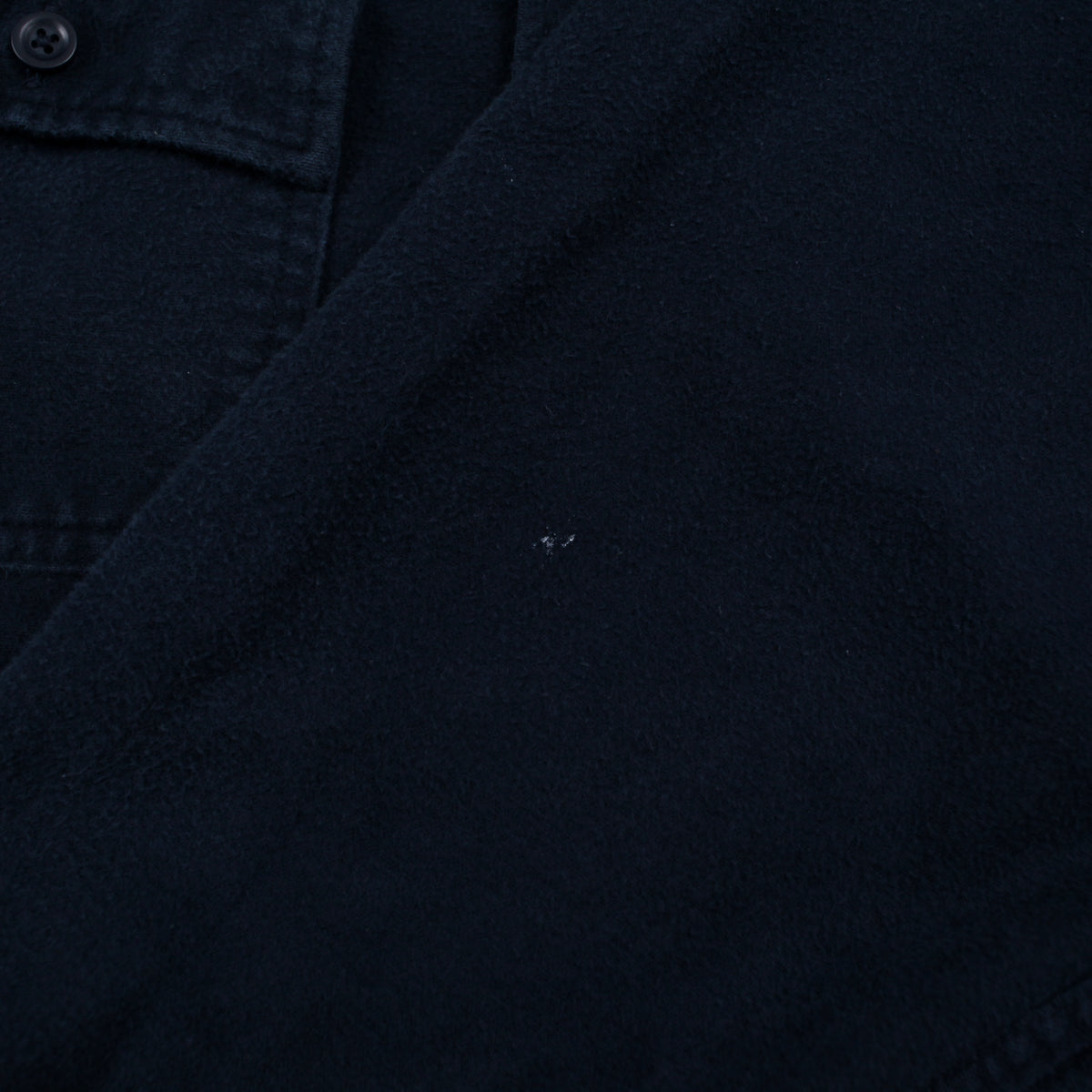 Vintage L.L. Bean Chamois Flannel Shirt L Mens 90s