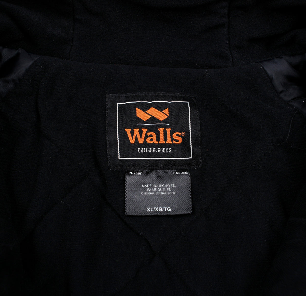 Walls Real Tree Jacket XL Mens