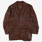 Vintage J Rodriguez Leather Jacket M Mens 70s