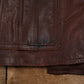 Vintage J Rodriguez Leather Jacket M Mens 70s