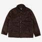 Cherokee Faux Suede Shearling Jacket L Mens 00s