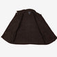 Cherokee Faux Suede Shearling Jacket L Mens 00s
