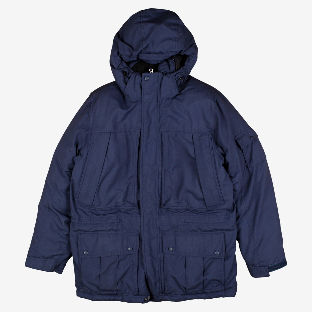 L.L. Bean Down Parka Jacket M Mens