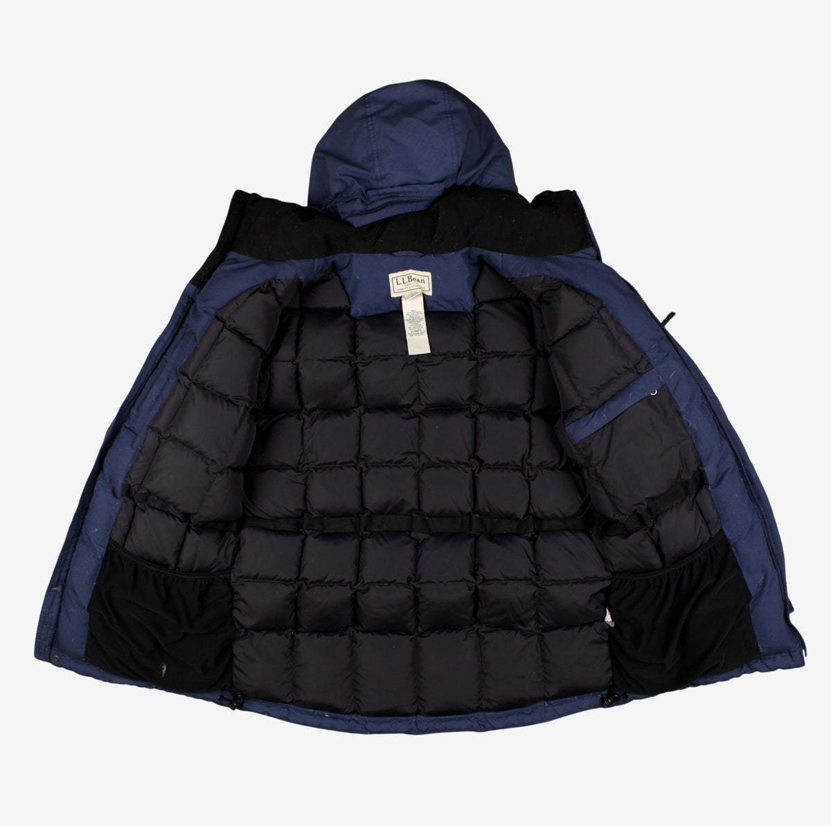 L.L. Bean Down Parka Jacket M Mens