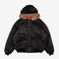 Axis Hooded Bomber Jacket XL Mens
