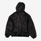 Axis Hooded Bomber Jacket XL Mens