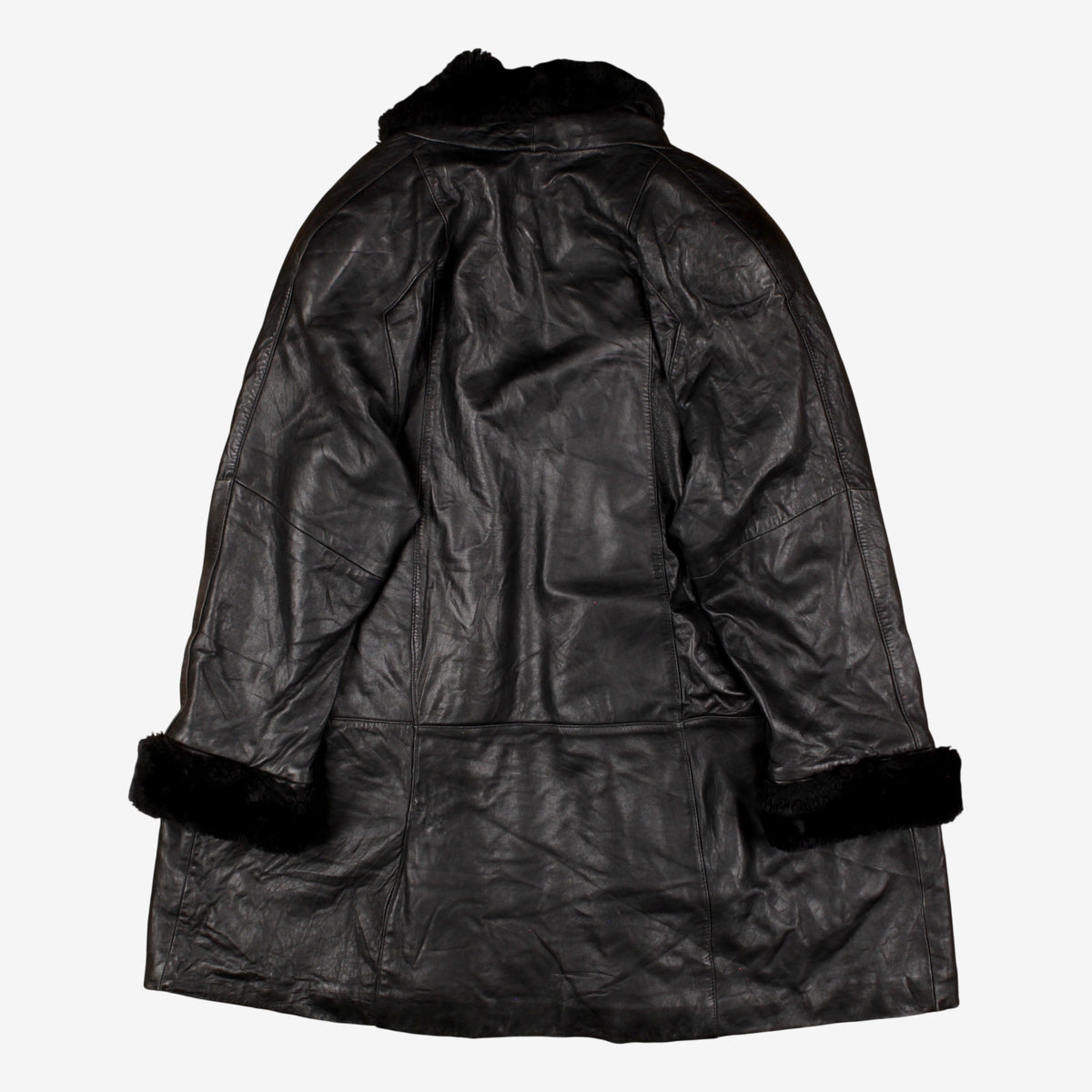 Wilsons Leather Jacket XL Womens