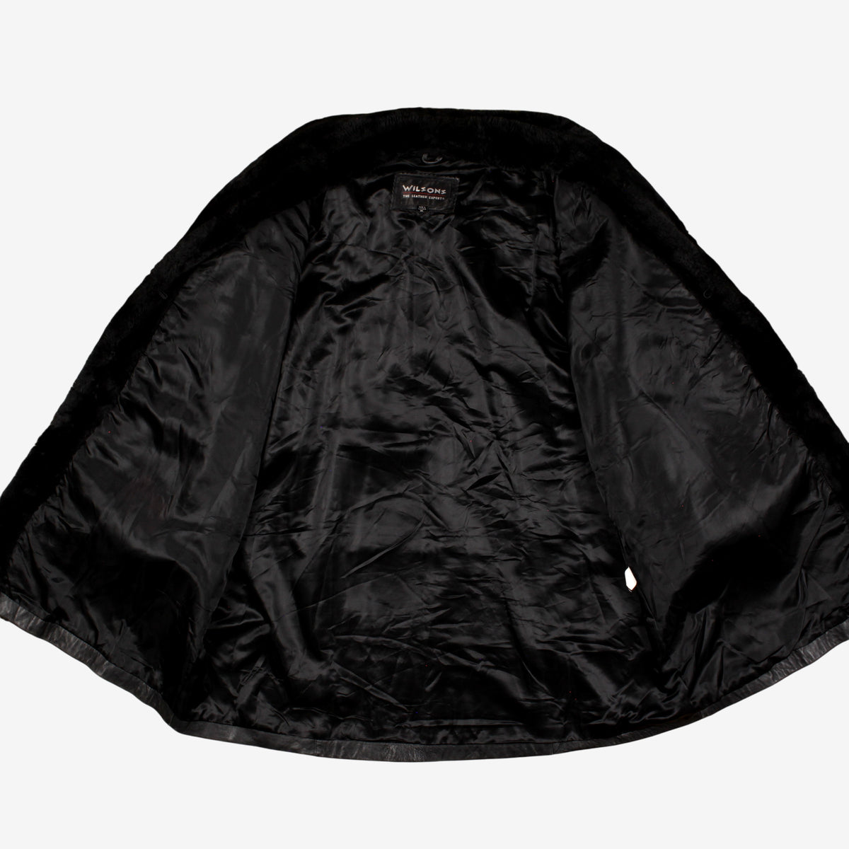 Wilsons Leather Jacket XL Womens