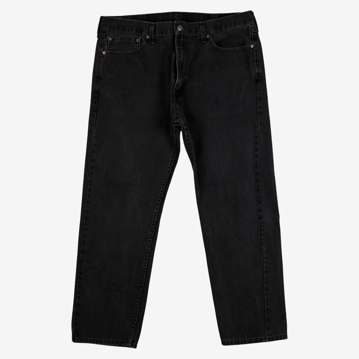 Levis 505 Jeans Regular Straight 38x30