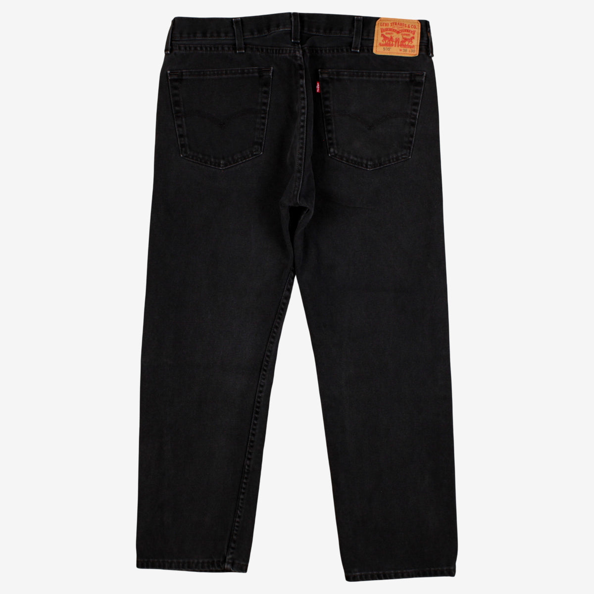 Levis 505 Jeans Regular Straight 38x30