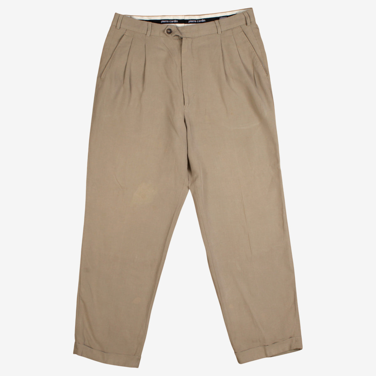 Pierre Cardin Trousers Pants 34x29