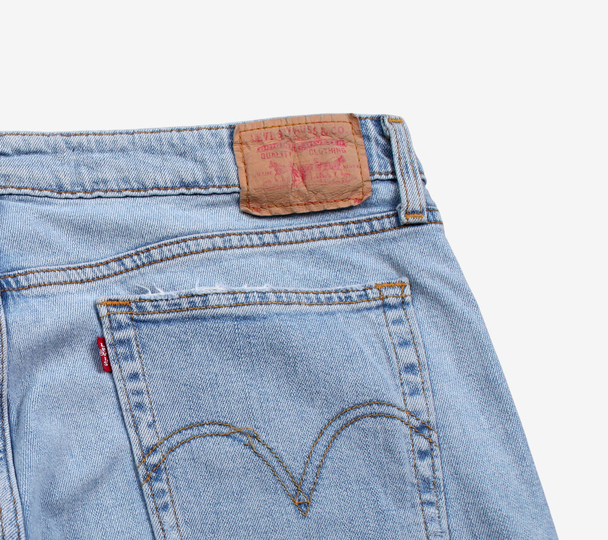 Levis 518 Y2k Jeans 36x32