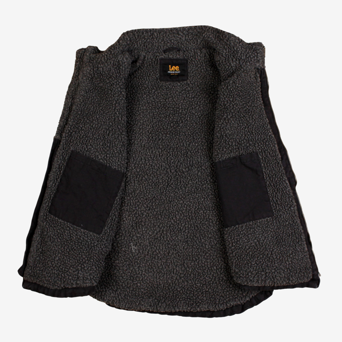 Lee Canvas Vest M Mens