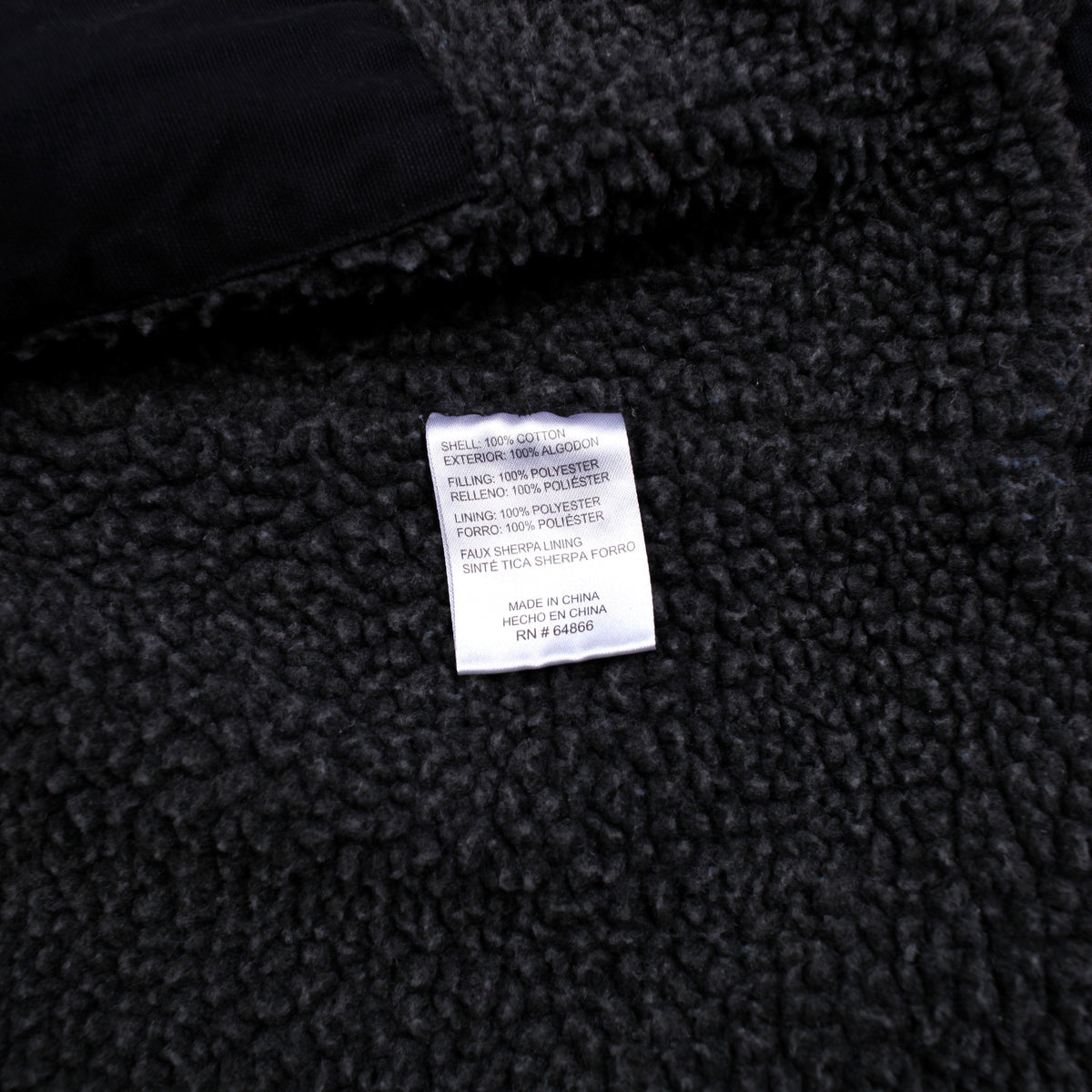 Lee Canvas Vest M Mens