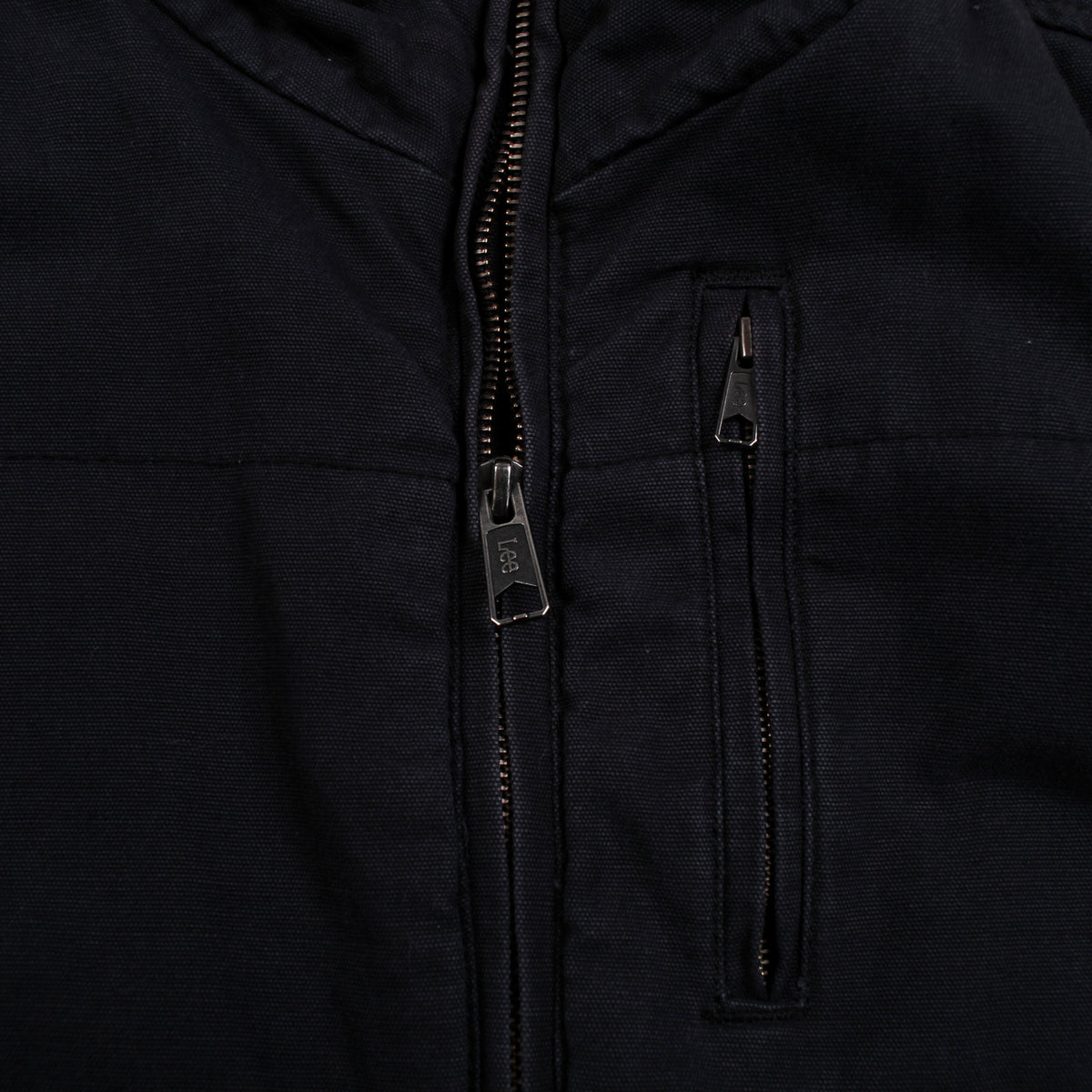 Lee Canvas Vest M Mens