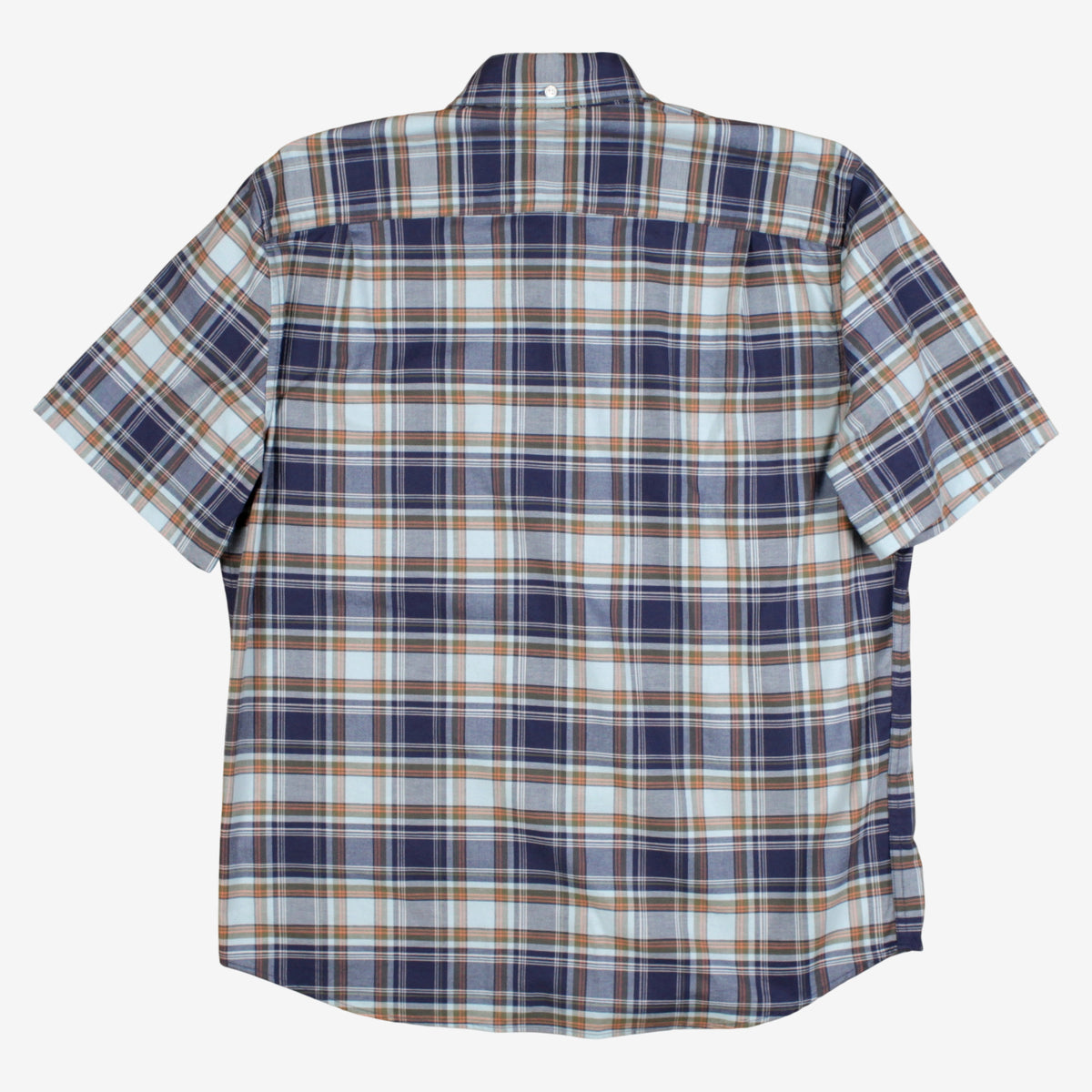 L.L. Bean Short Sleeve Shirt M Mens