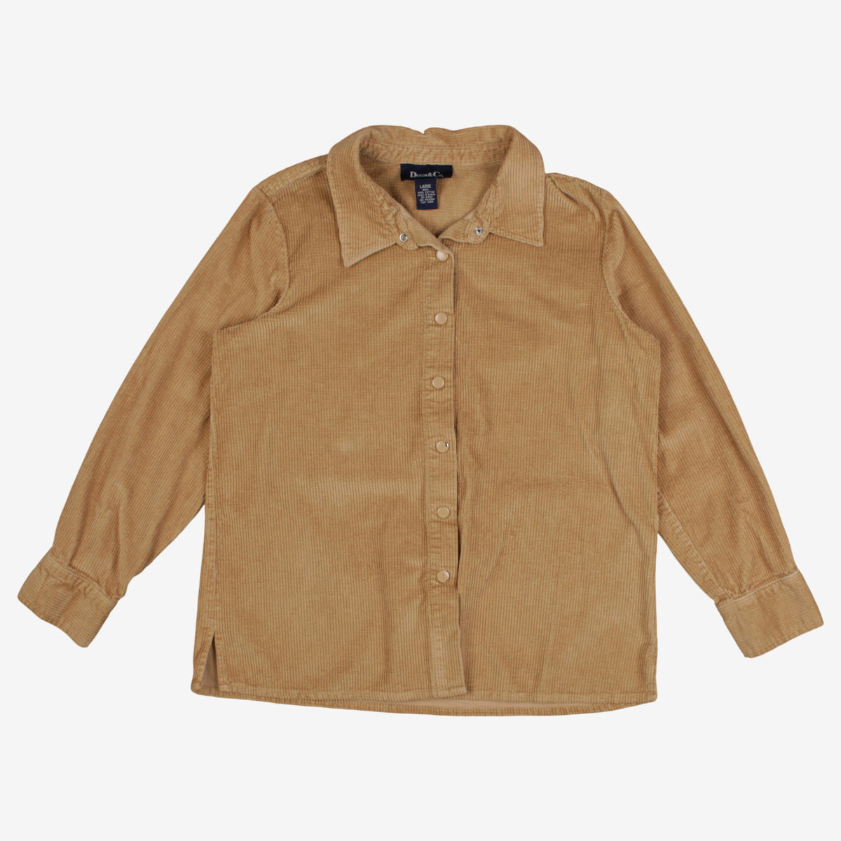 Corduroy Shirts