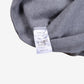 Wonder Looper Blank T-shirt L Mens 00s Grey Japan Basic Crew Neck