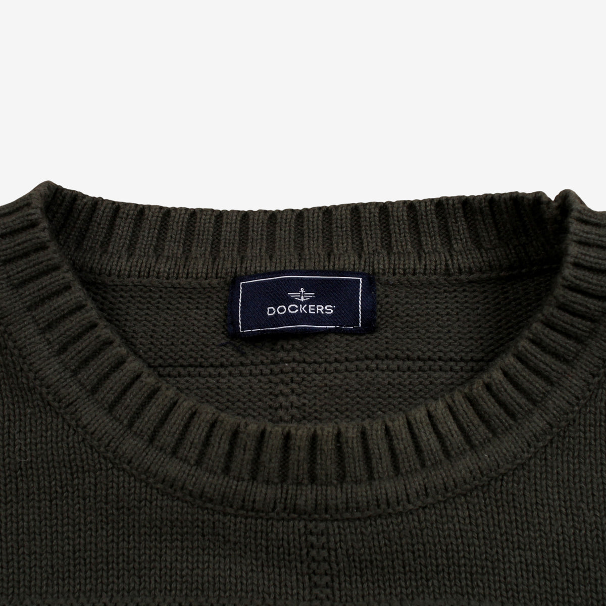 Dockers Sweater Jumper 2XL Mens