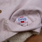 Vintage Carters Workwear Waistcoat Pink S Womens 90s