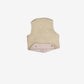 Vintage Carters Workwear Waistcoat Pink S Womens 90s