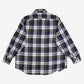 L.L. Bean Flannel Shirt L Mens