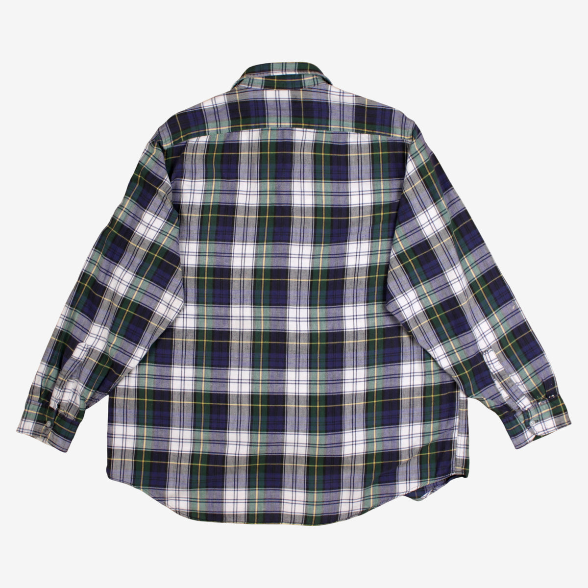 L.L. Bean Flannel Shirt L Mens