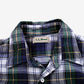L.L. Bean Flannel Shirt L Mens