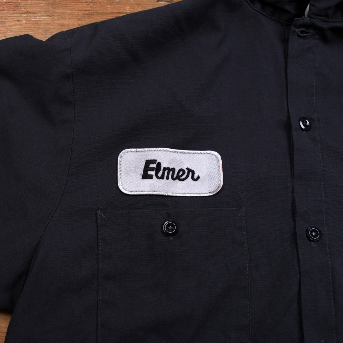 Vintage Cintas Work Shirt L Mens 90s