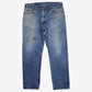 Vintage Levis 505 Jeans Regular Straight 36x30 80s