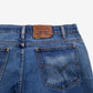 Vintage Levis 505 Jeans Regular Straight 36x30 80s