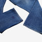 Vintage Levis 505 Jeans Regular Straight 36x30 80s