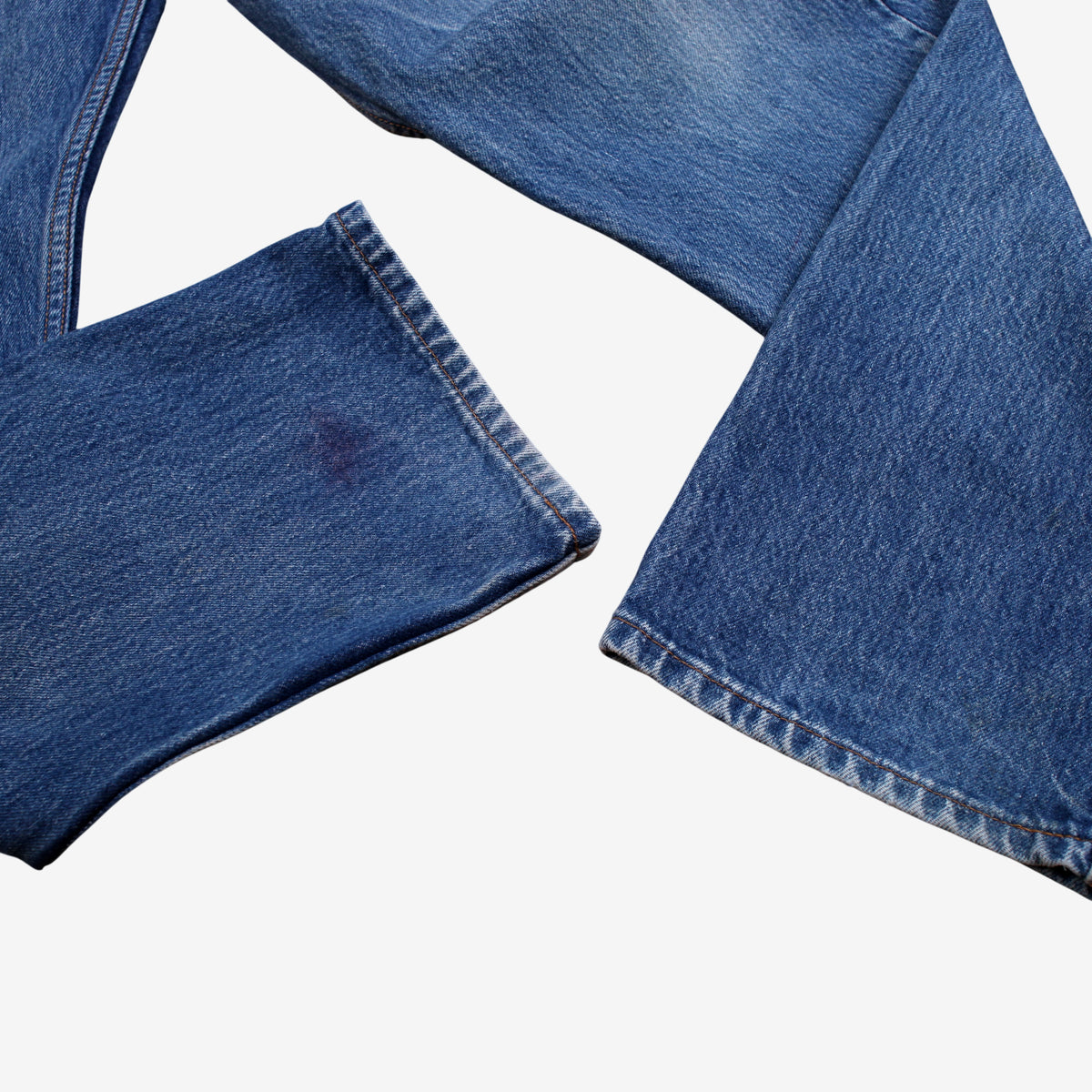 Vintage Levis 505 Jeans Regular Straight 36x30 80s