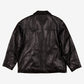 Claiborne Leather Jacket XL Mens 00s
