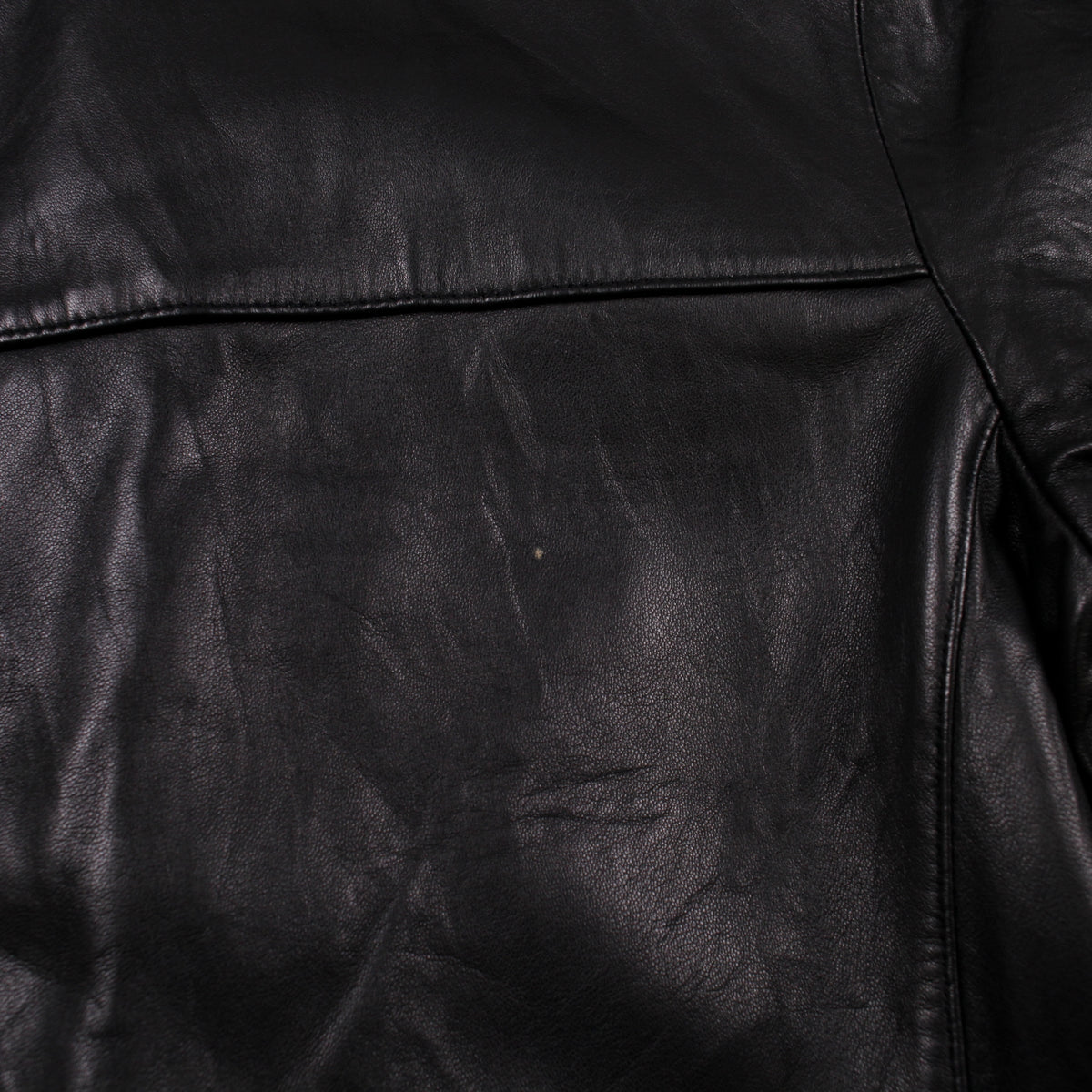 Claiborne Leather Jacket XL Mens 00s