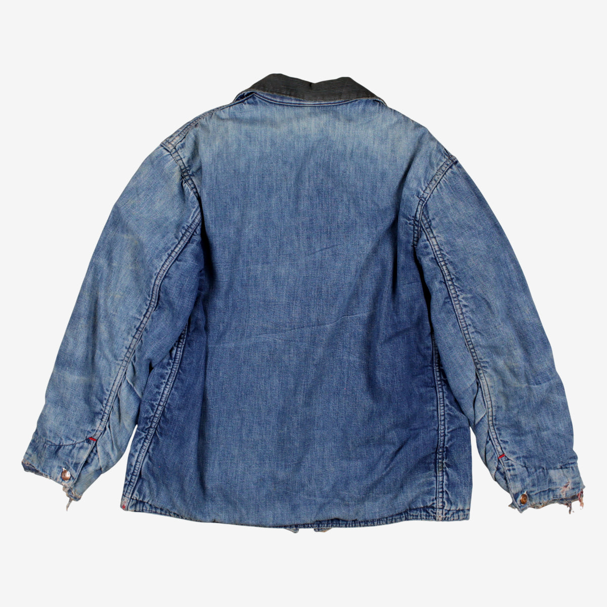 Vintage Denim Chore Jacket M Mens 60s