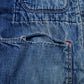 Vintage Denim Chore Jacket M Mens 60s