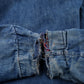 Vintage Denim Chore Jacket M Mens 60s