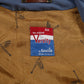 Vintage Catalina Bomber Jacket XL Mens 90s