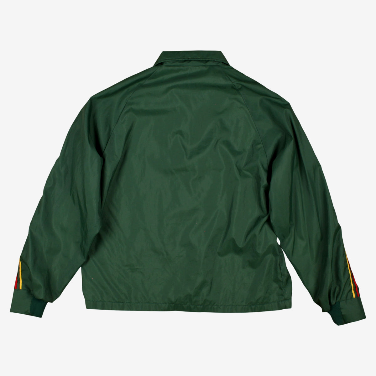Vintage Swingster Racing Jacket L Mens 80s