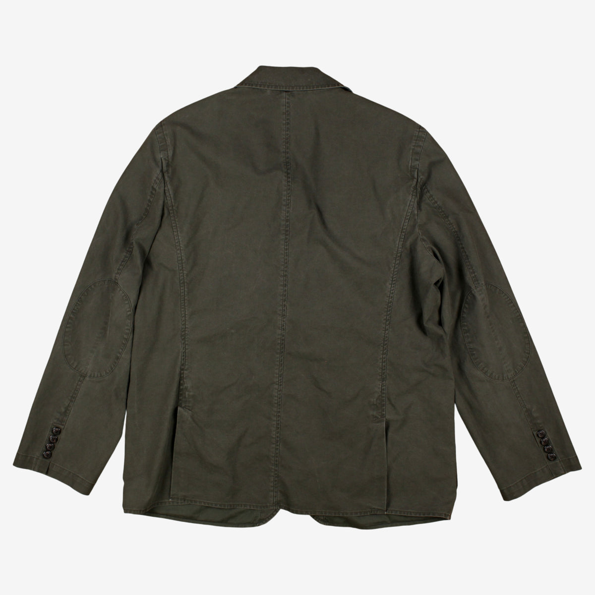 L.L. Bean Utility Blazer Jacket L Mens