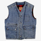 Gap Denim Vest L Mens 00s