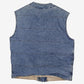 Gap Denim Vest L Mens 00s