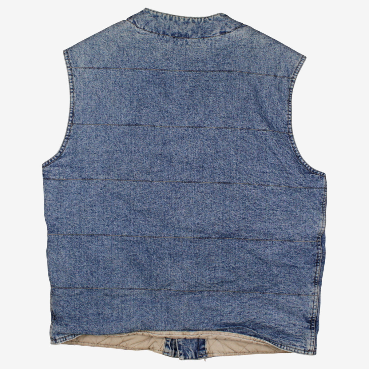 Gap Denim Vest L Mens 00s