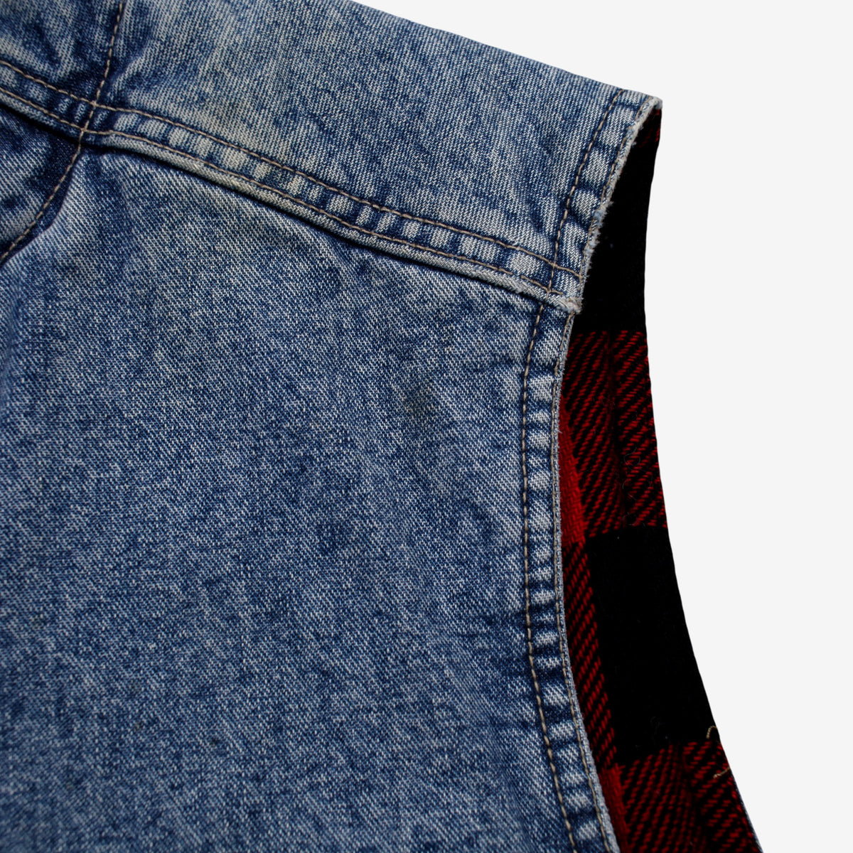 Gap Denim Vest L Mens 00s