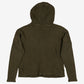 Carhartt Hoodie Waffle Knit Sweatshirt 10 Womens