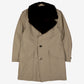 Sears Travelknit Coat Jacket S Mens